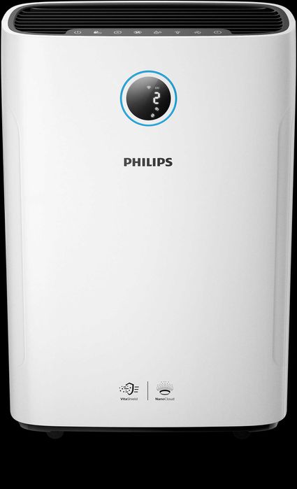 Воздухоочиститель Philips AC2729\51 белый с гарантией 1 год.