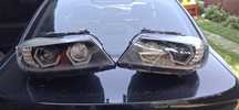 Faruri e90 facelift adaptive