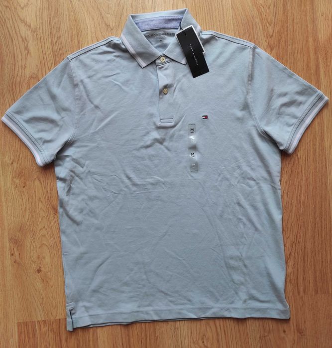Мъжка тениска Tommy Hilfiger, M, USA