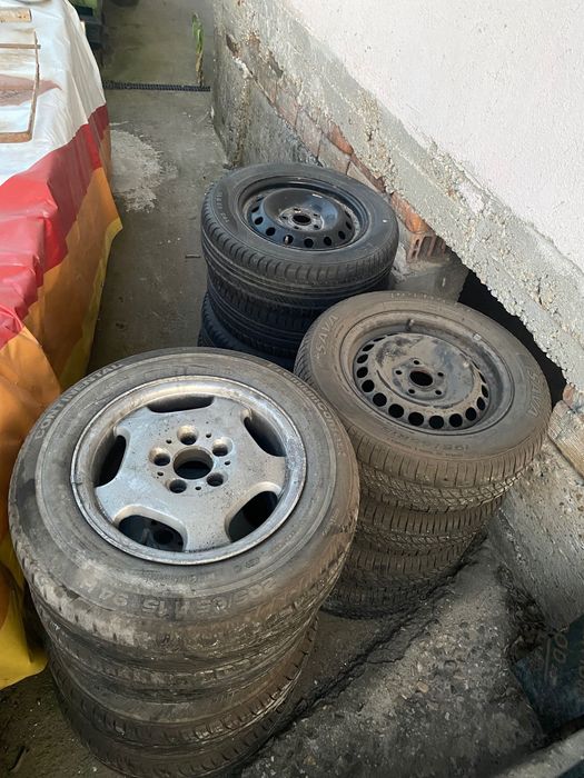 5х112 15” Джани vw, Skoda, audi
