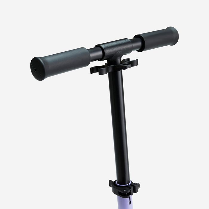 Trotinetă Mid1 Neon mov - produs resigilat - (SecondHand) Decathlon