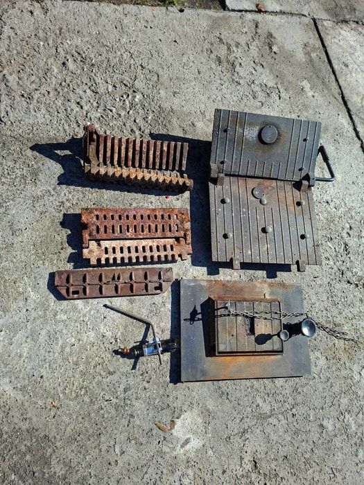 Комплектующие для твёрдотопливного котла Бош 24квт.