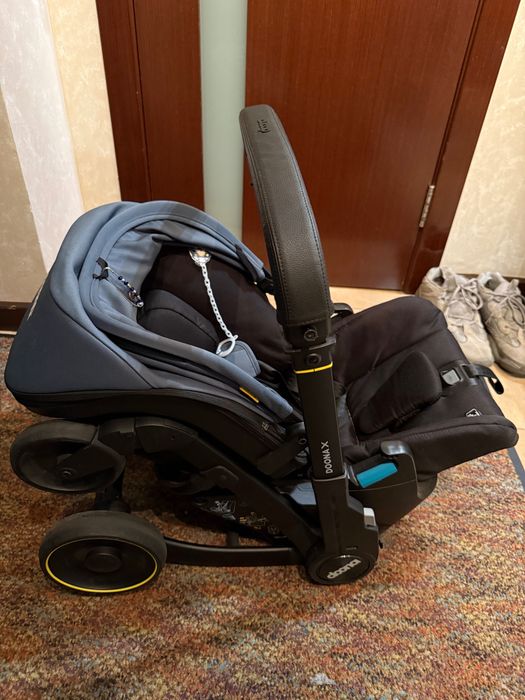 Doona X коляска - автокресло почти новая