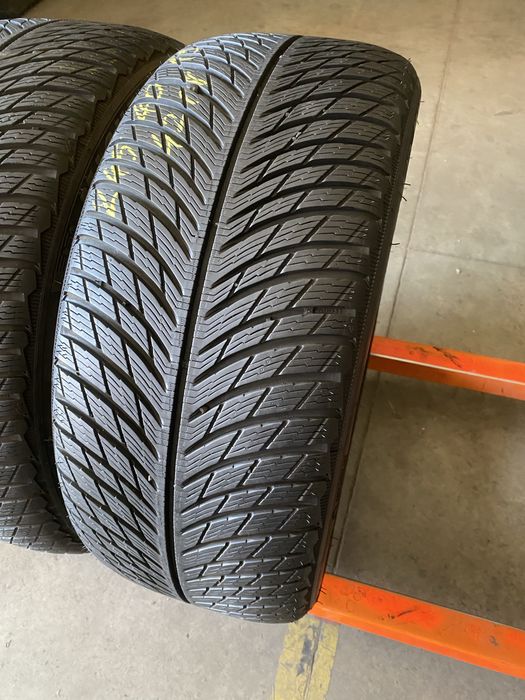 Anvelope iarna 245/40/19 Michelin Pilot Alpin 5 245 40 19 R19