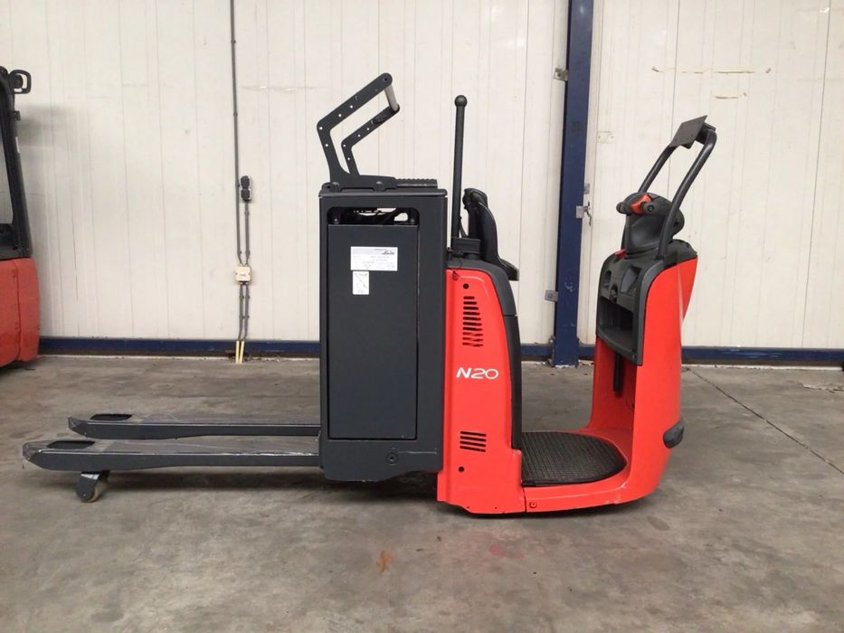Електрическа палетна количка Linde N20