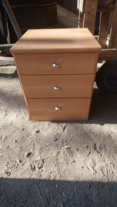 Тумба деревянная