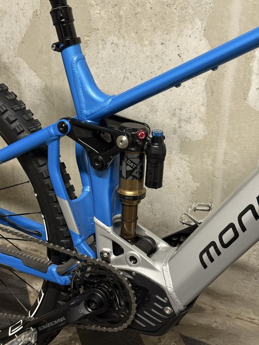 Bicicletă electrică Mondraker Crafty RR