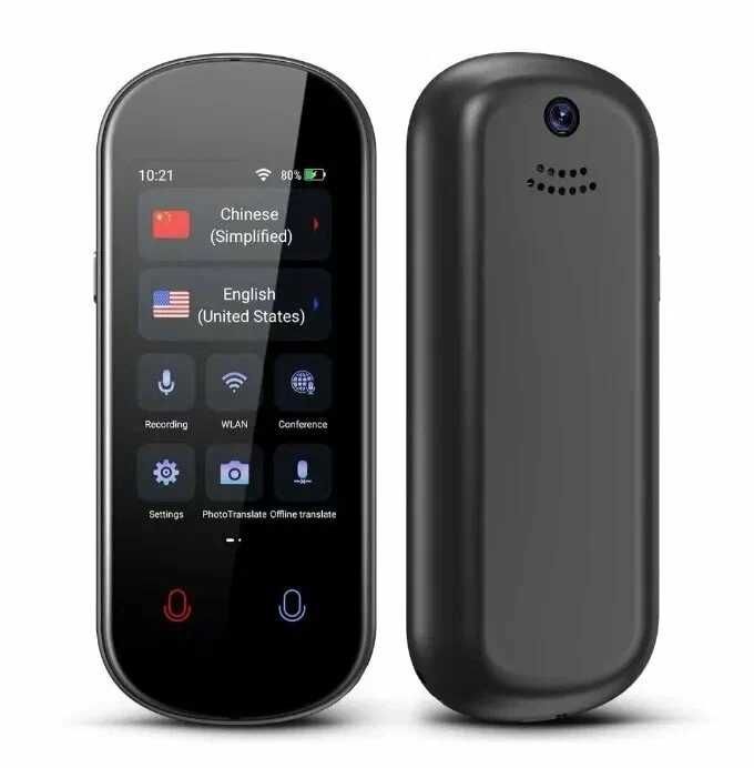 Портативный переводчик Z2