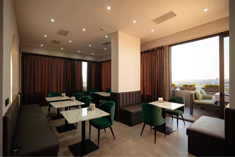 Фаргона йули гостиница 5сотое 2300кв.м 40комнат с арендатором срочно