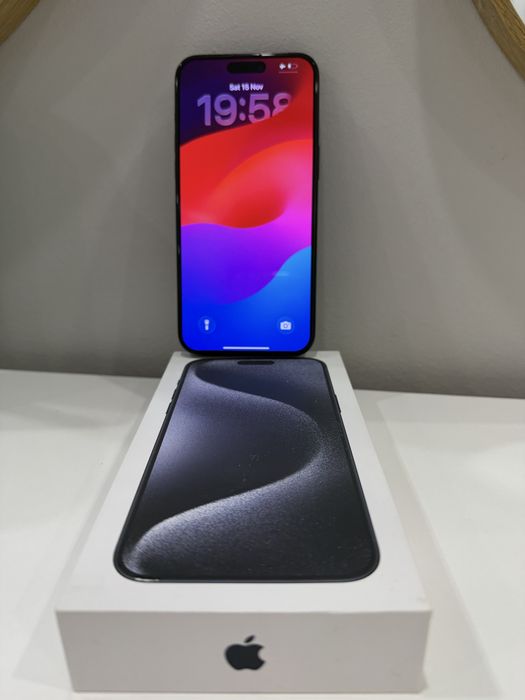 Iphone 15 Pro Max 256gb