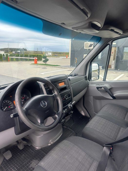 Mercedes Sprinter 319 CDI – 2.2 Diesel, 163 CP, 2016