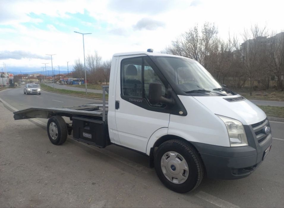 Пътна помощ N & N / N & N Road Assistance