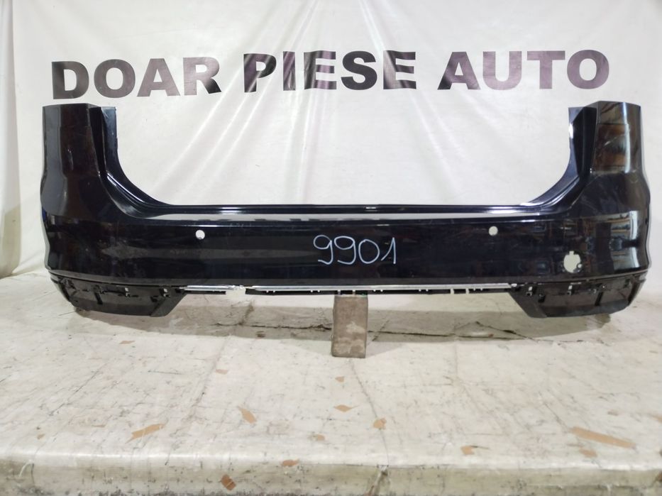 Bara spate VW Passat B8, Highline, Kombi, Variant, facelift, 2019, 2020, 2021, 2022, 2023, cod origine OE 3G9807421B.