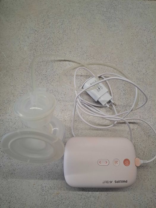 Електрическа помпа за кърма PHILIPS AVENT SCF395/11