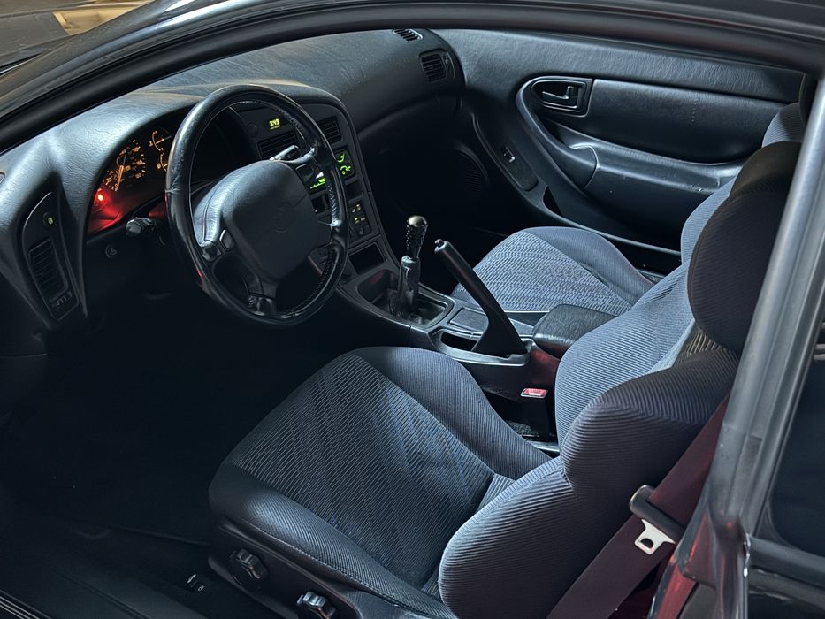 Toyota Celica st202 (T20 GT) 1995
