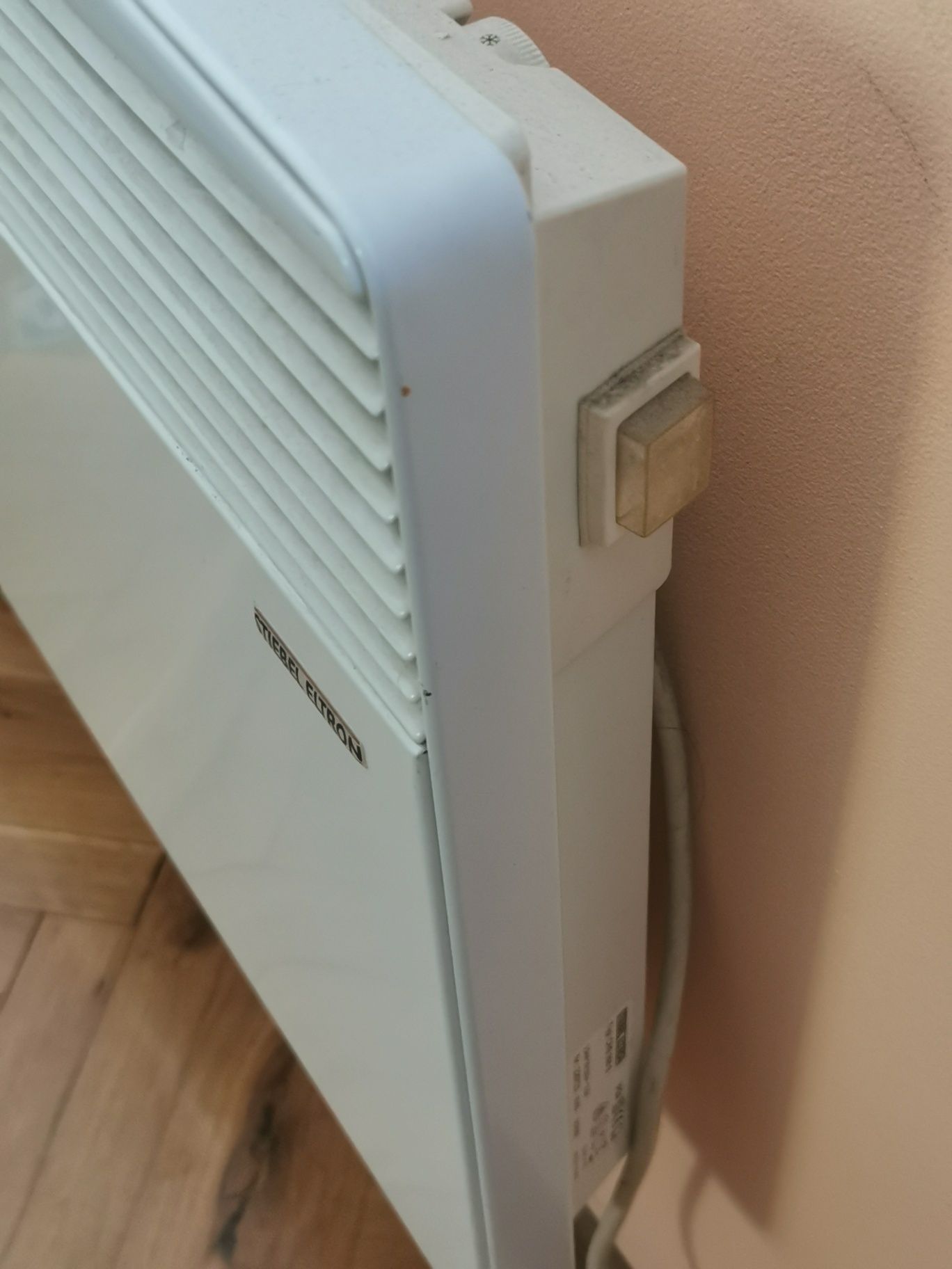 Електрически конвектор 2500W