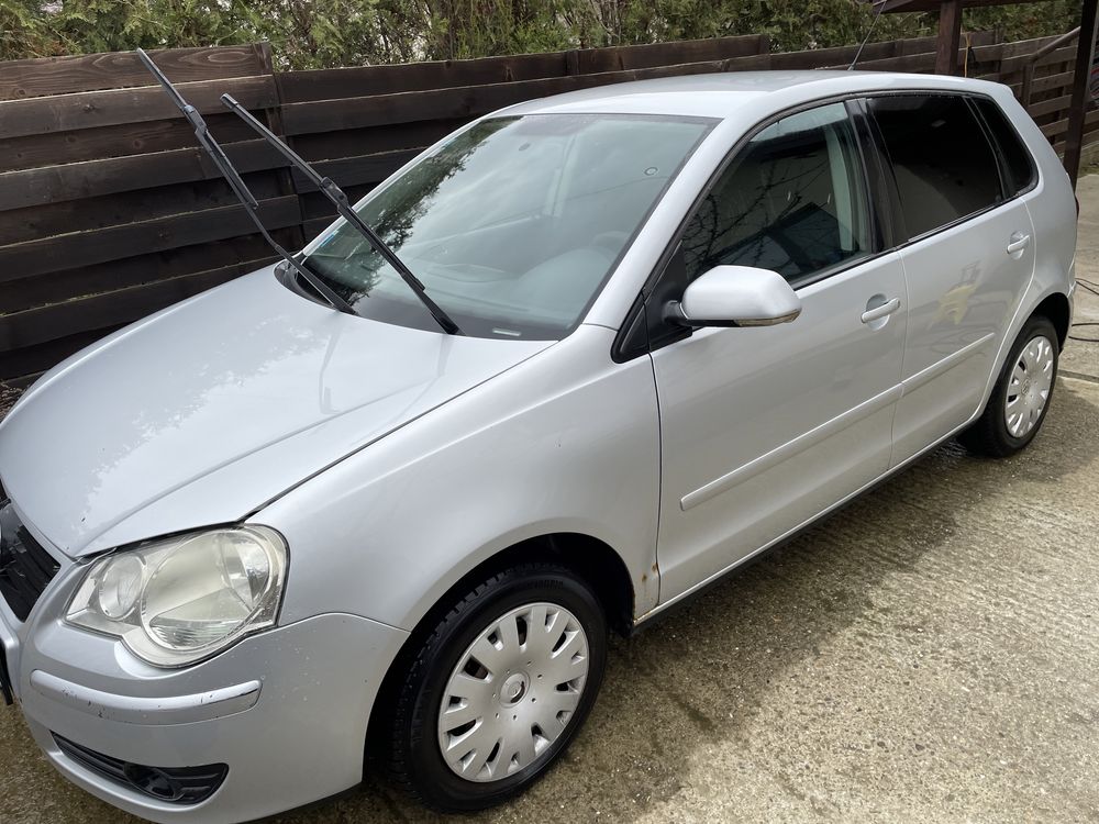 VW Polo 1.4 GPL 2008