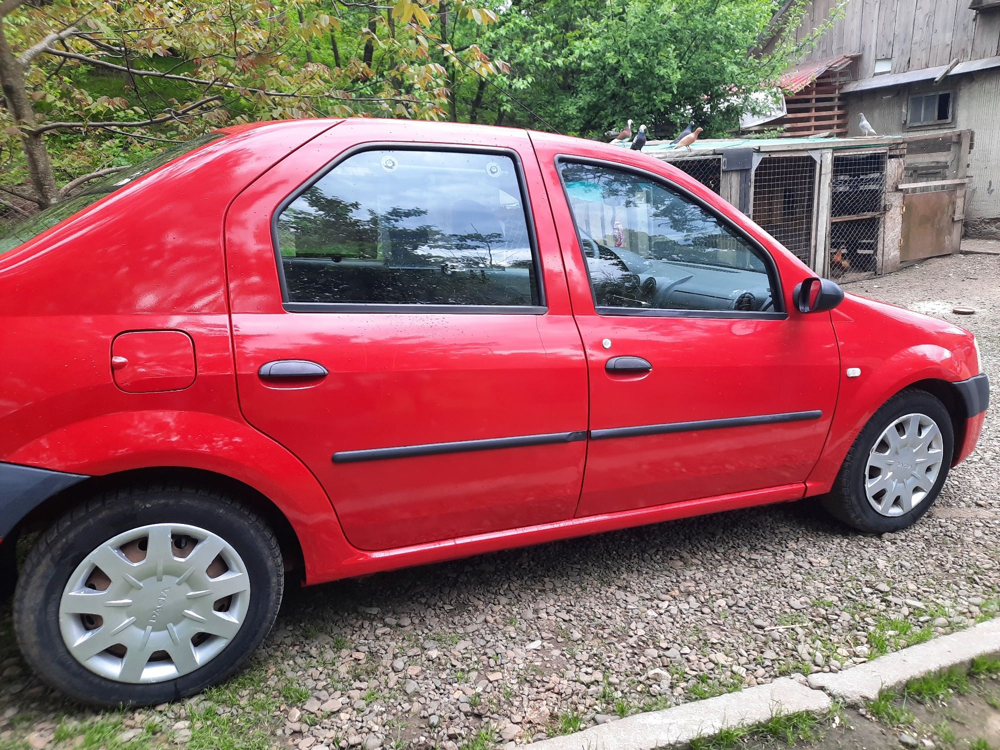 Dacia Logan 1,4 mpi
