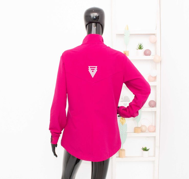 HELLY HANSEN ODIN Rapide Expert Series дамско яке софтшел цикламено М