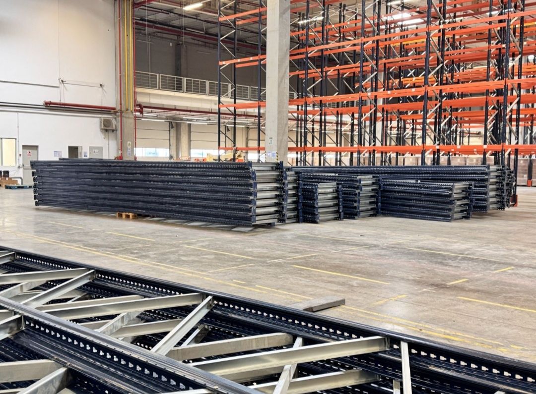 Rafturi metalice profesionale