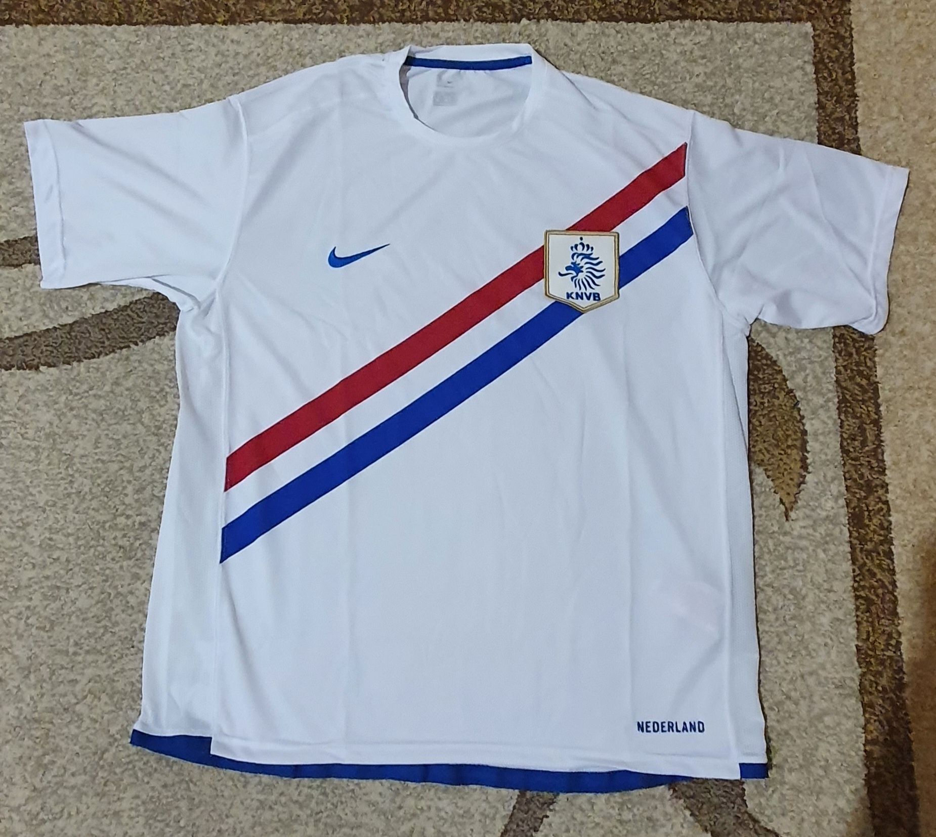 Tricouri Nike KNVB Nederland XL si XXL