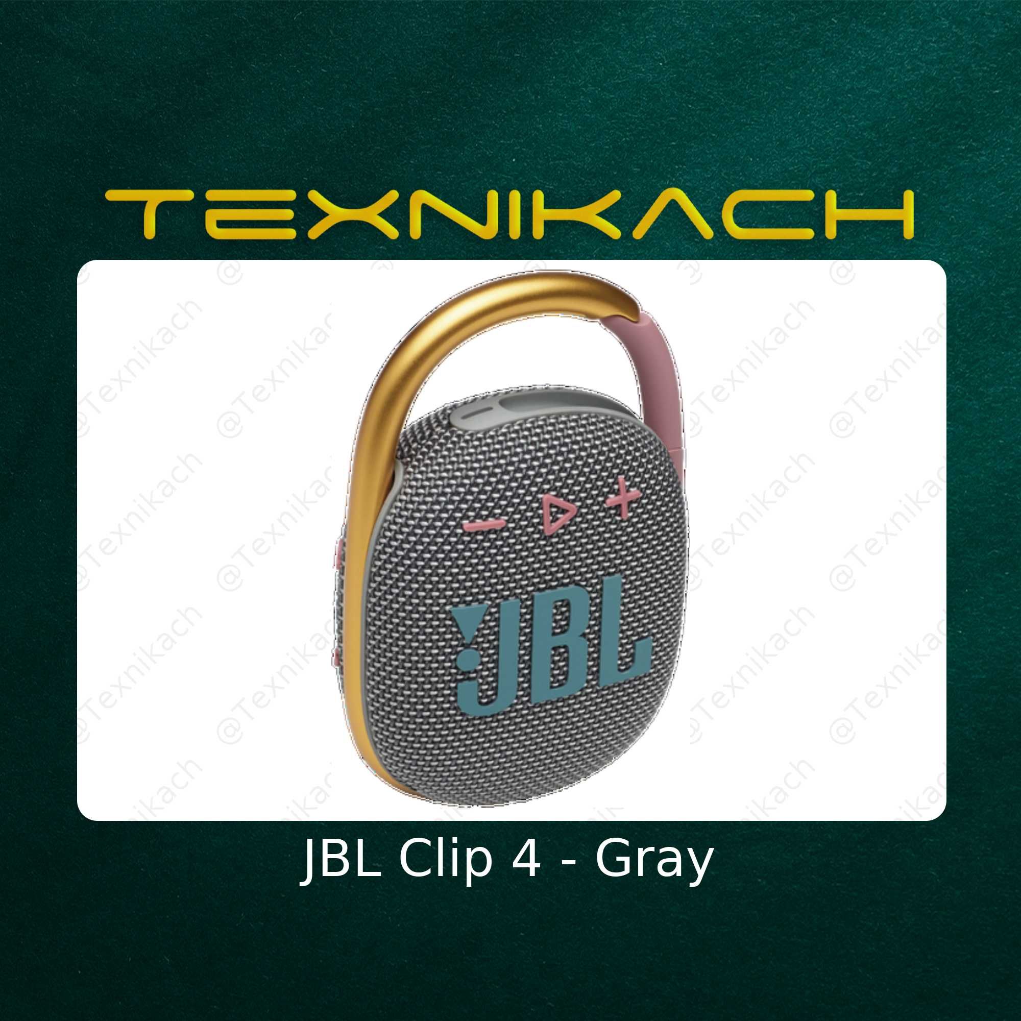 JBL Clip 4  • Доставка Бесплатно