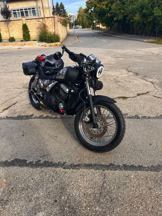 Kawasaki Eliminator 250