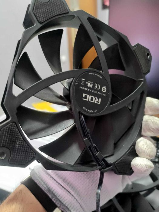 Asus Вентилятор на Корпус 140мм,3 шт