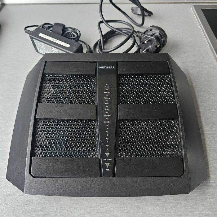 Netgear Nighthawk X6 Tri-Band AC3200
