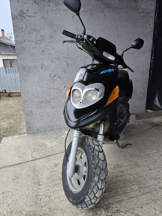 Yamaha MBK 2Tbuster