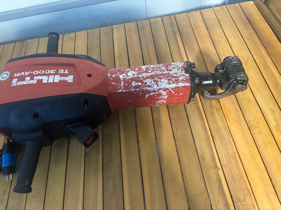 Picamer demolator Hilti TE 3000