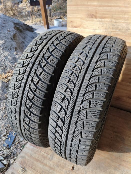 235 75 R15 Пара 2шт. Зима