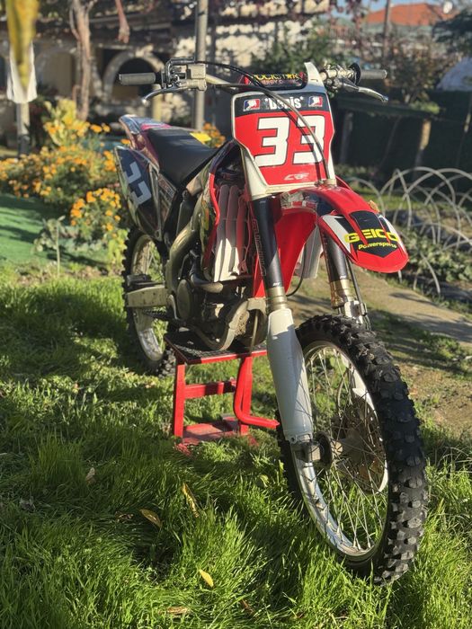 Honda  crf  250r