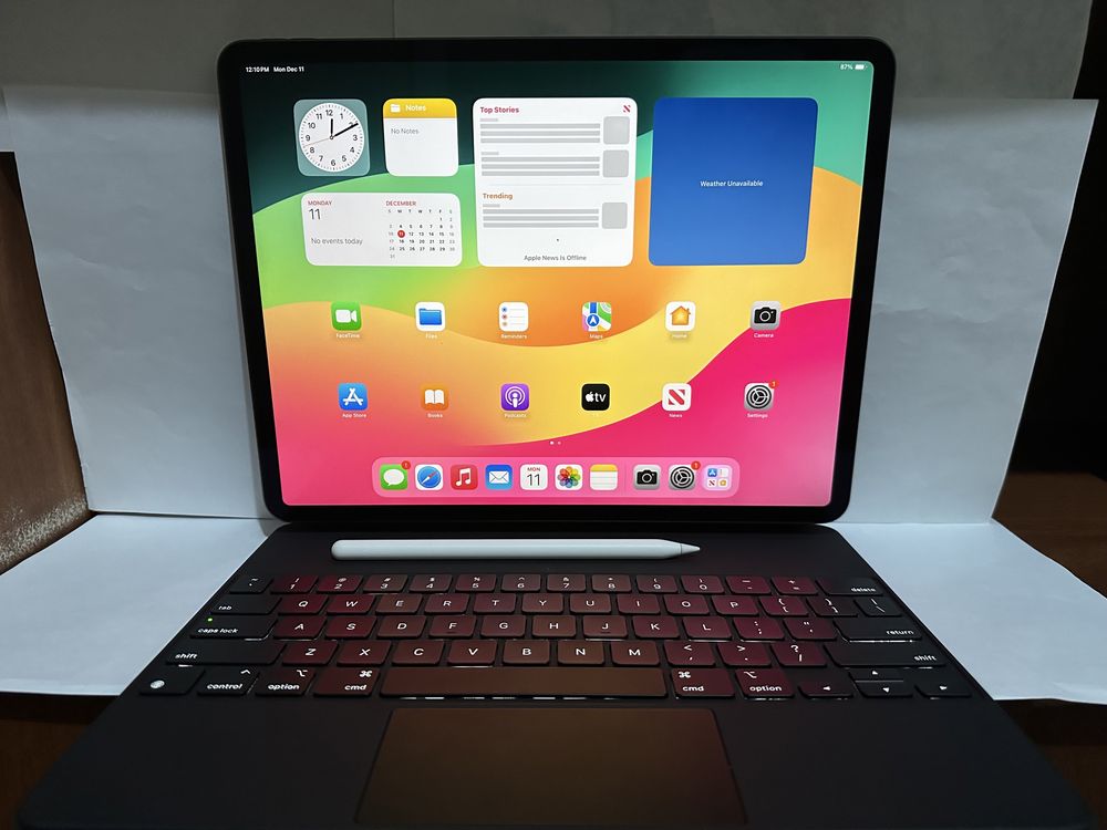 iPad Pro 12.9-inch (4th Generation) Wi-Fi+Sim 128Gb