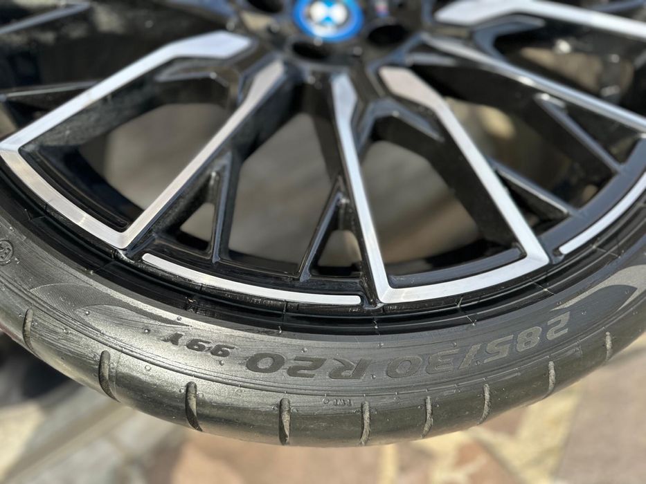 Vand Jante BMW  Originale R 20 Seria 4 i4 Sria 5 i5 Cauciucuri de vara