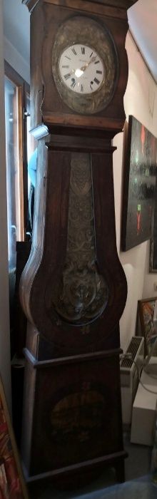 Салонен часовник уникален старинен Франция окол 1870 г !!!