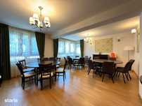 Vila moderna cu dotari Premium/de inchiriat in Sinaia, zona centrala