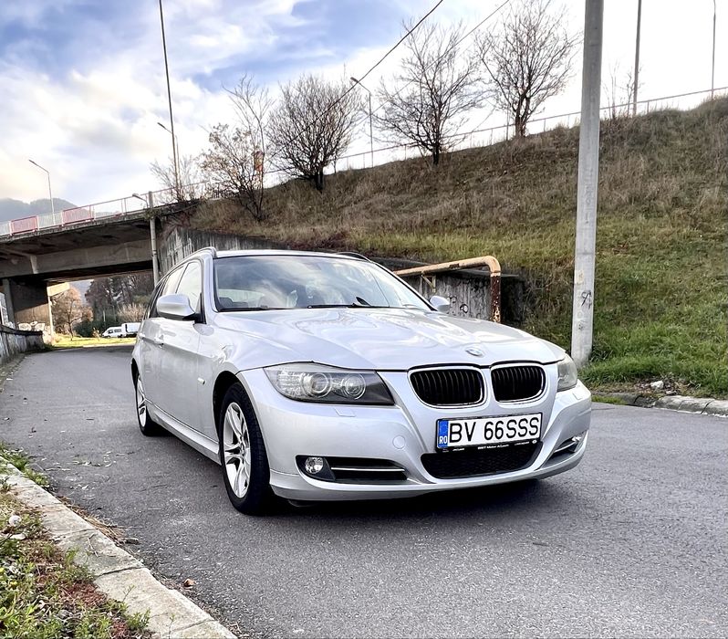 BMW 318 D L.C.I