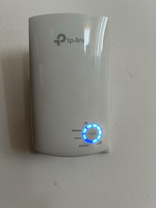 Wireless Range Extender TP-LINK TL- WA850RE, 300 mbps