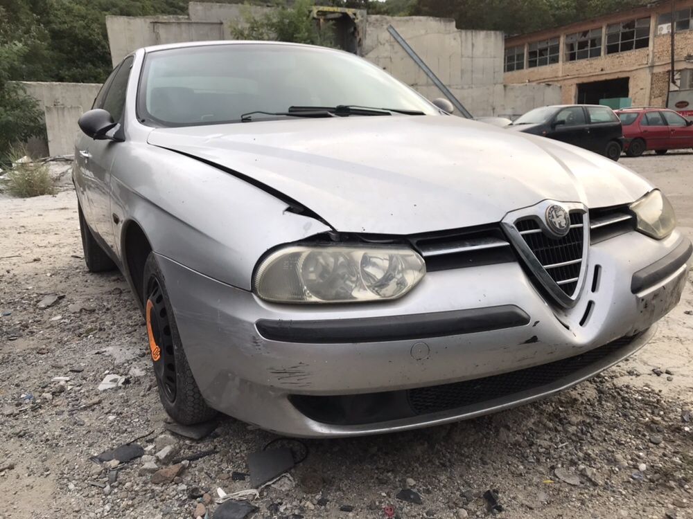 Alfa Romeo 156 1.9jtd 120кс 2000г На Части