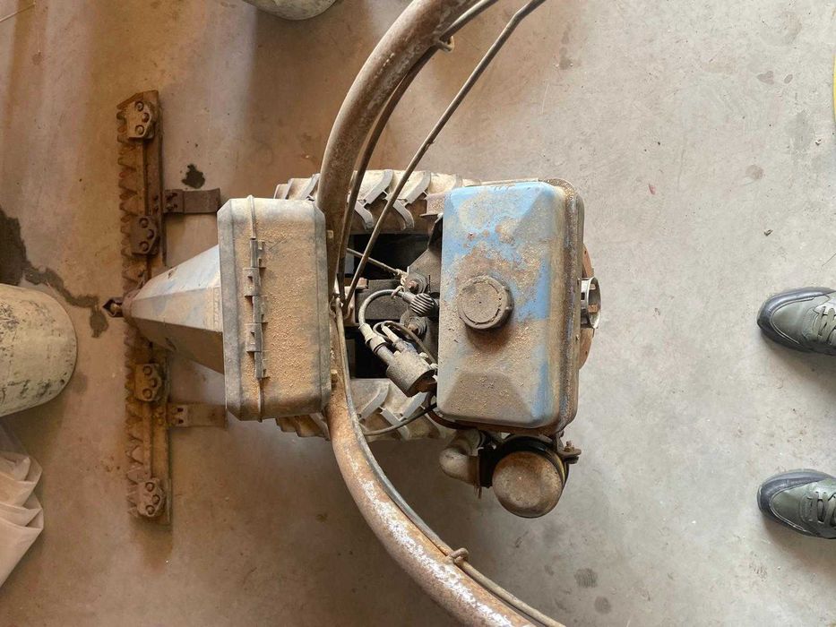 Cositoare in 2 timpi