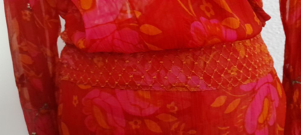 Rochie viscoza Gudrum Sjorden