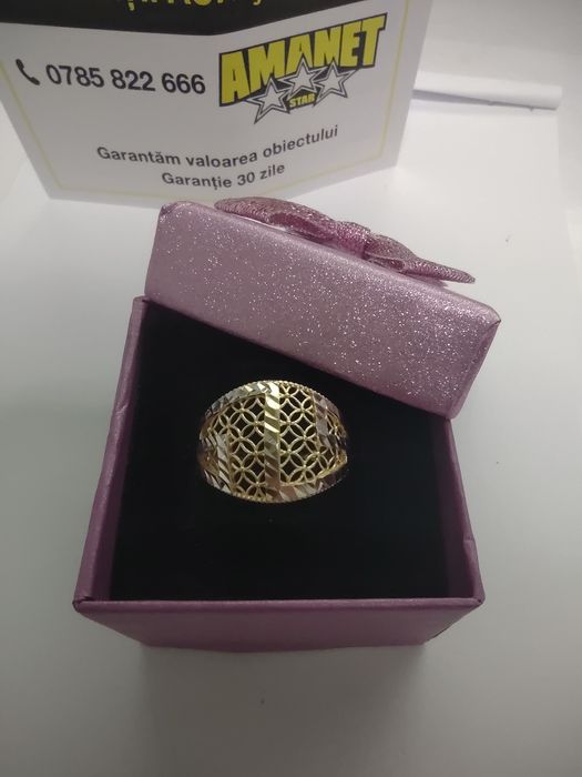 Inel aur 14k (efn)