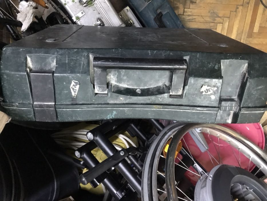 Cutie Rotopercutor Metabo KHE 56 Lipsa 1 Clema Închidere