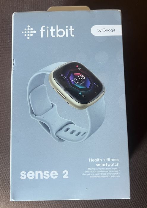Smartwach FitBit sense2