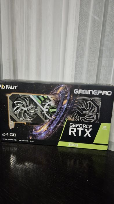 Видеокарта Palit rtx3090