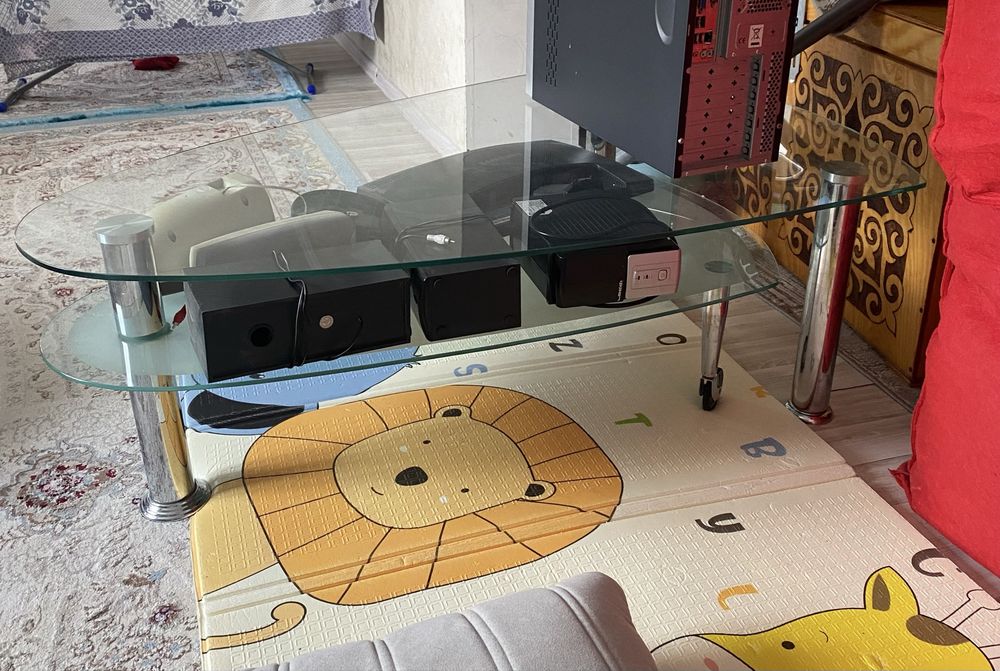 Журнальный стол раскрываемая