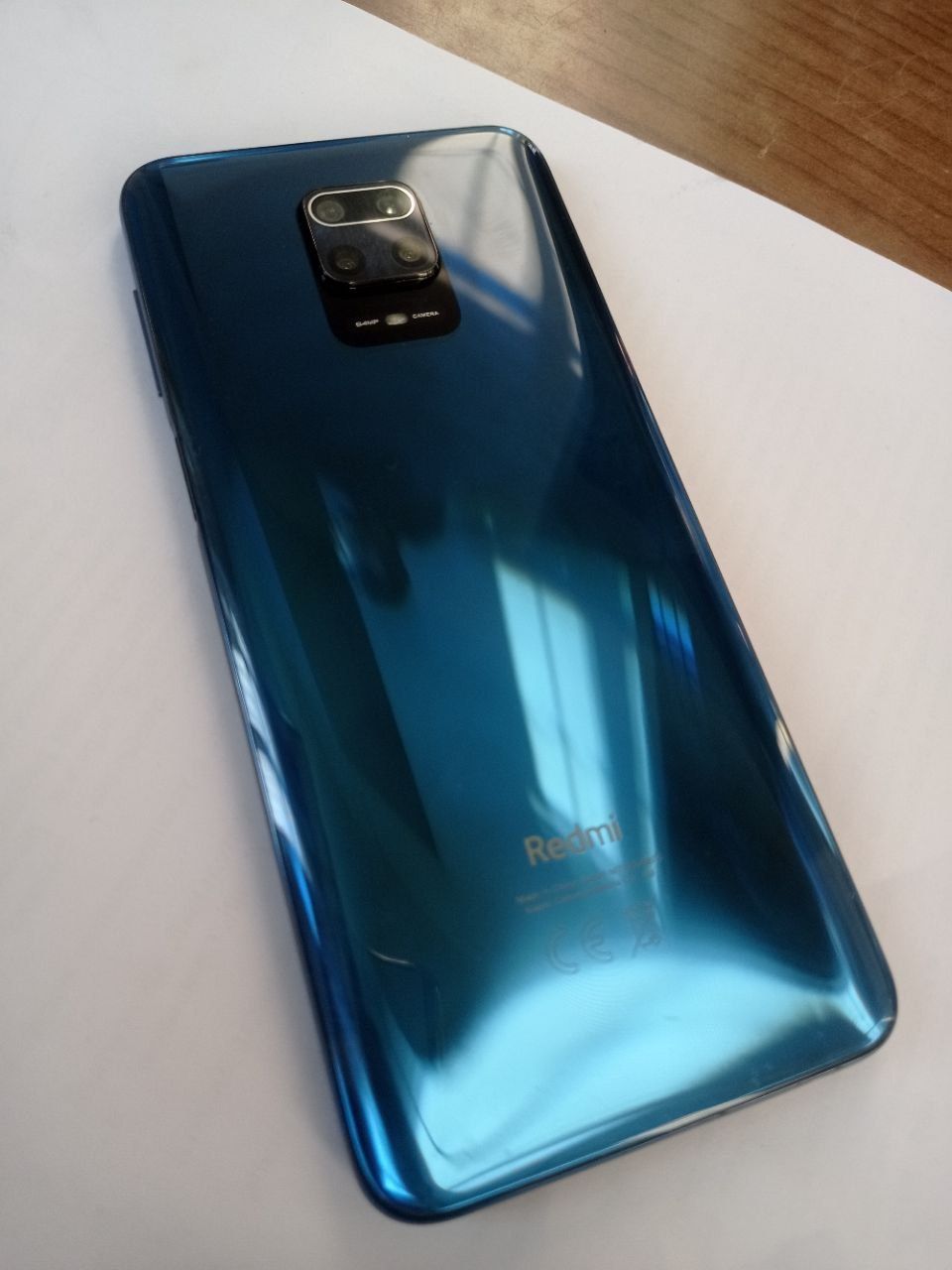 Redmi note 9pro 6/128