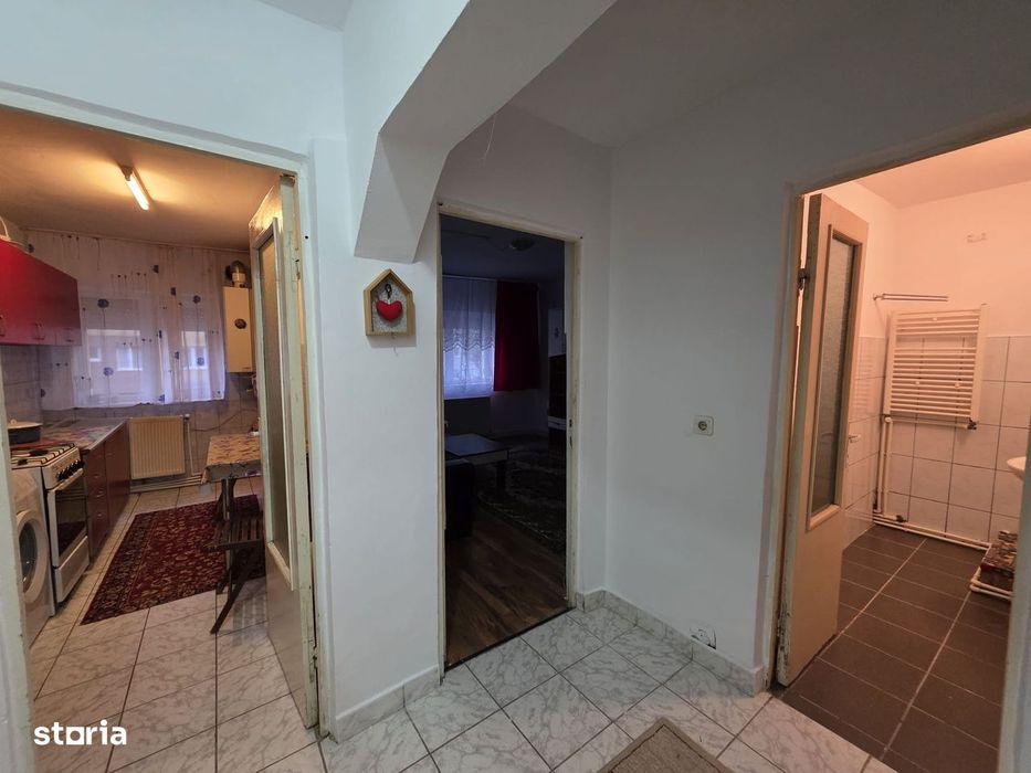 Garsonieră confort 1 decomandată 32 mp – Deva, str. Mihai Eminescu