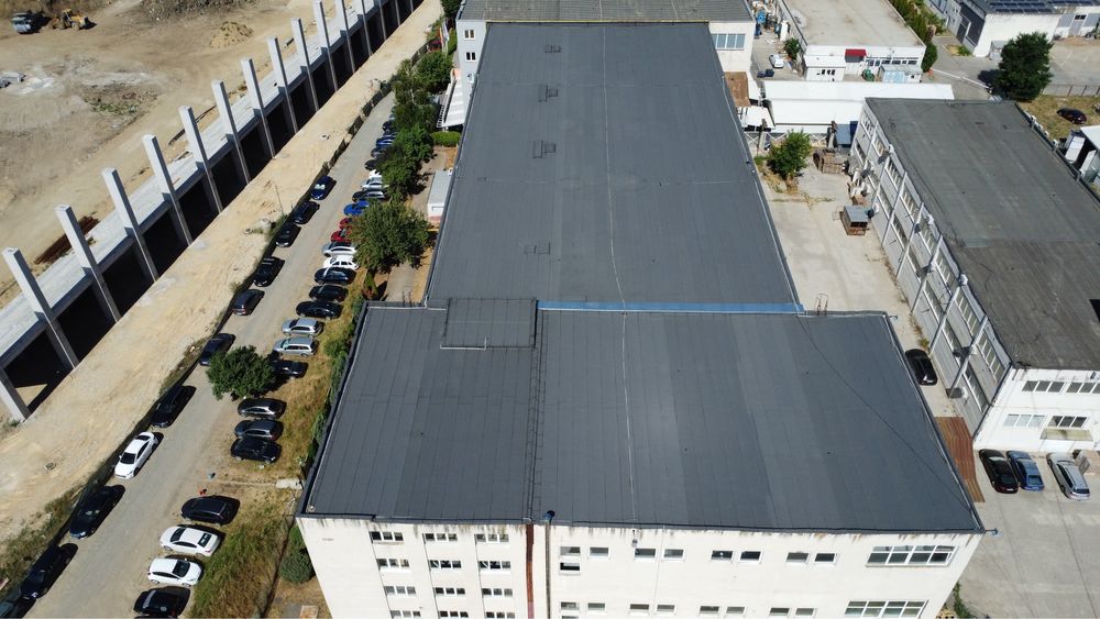 Hidroizolatii  Blocuri Case Hale  Lichide Bituminoase Plastic PVC